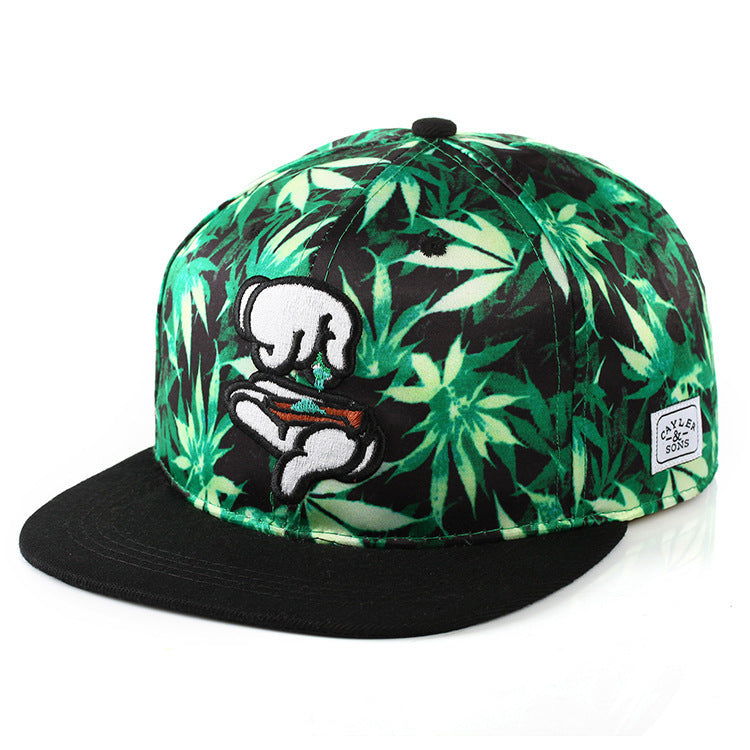 TheCapSpot - Hands Graphic Baseball Cap