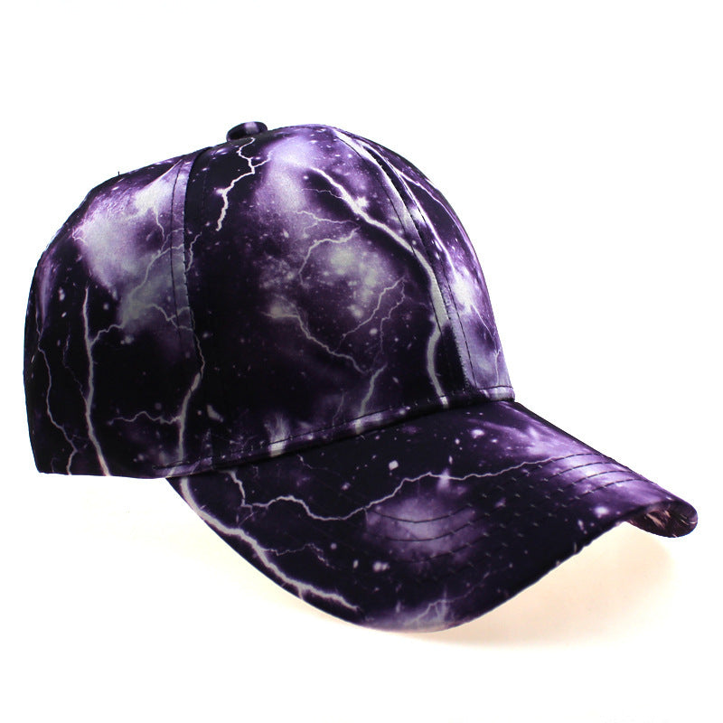 TheCapSpot -Lightning Bolt Hat