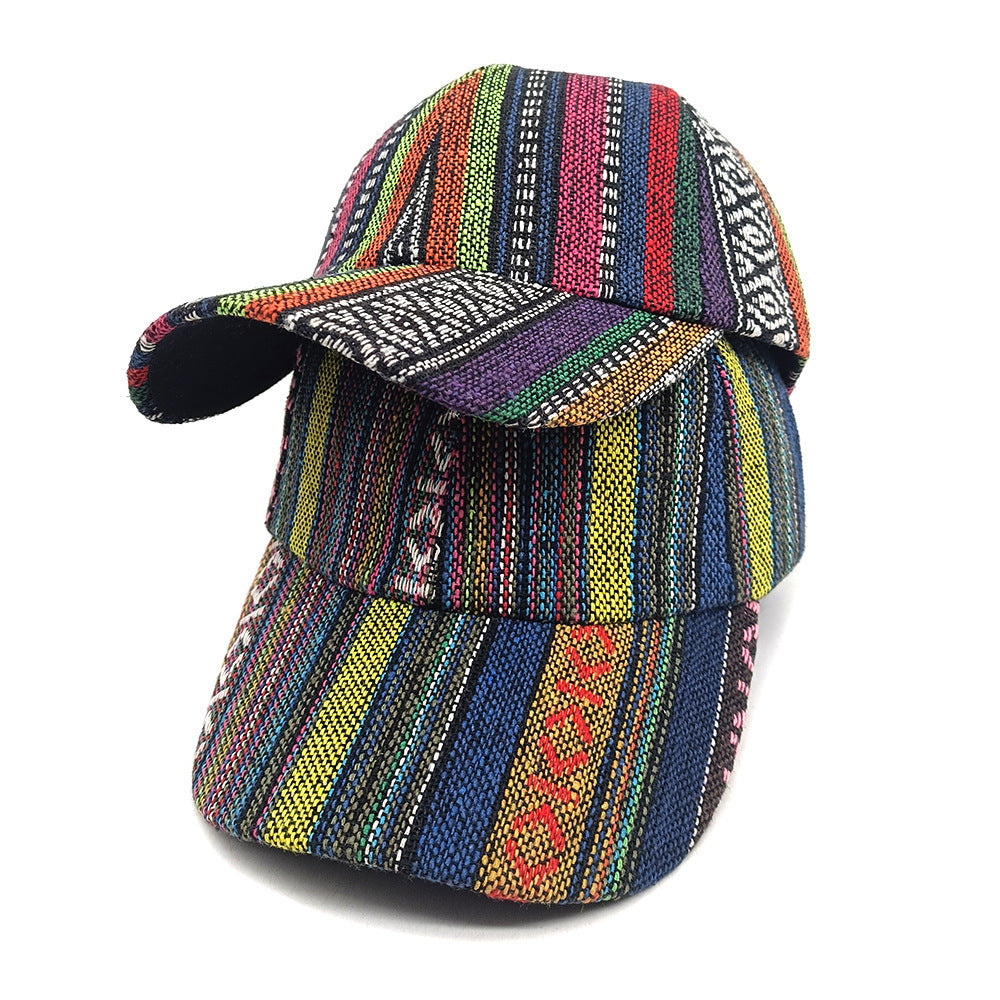 The CapSpot - Bohemian Freeze Hat
