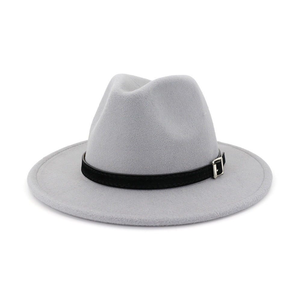 TheCapSpot - Classic Fedora Hat