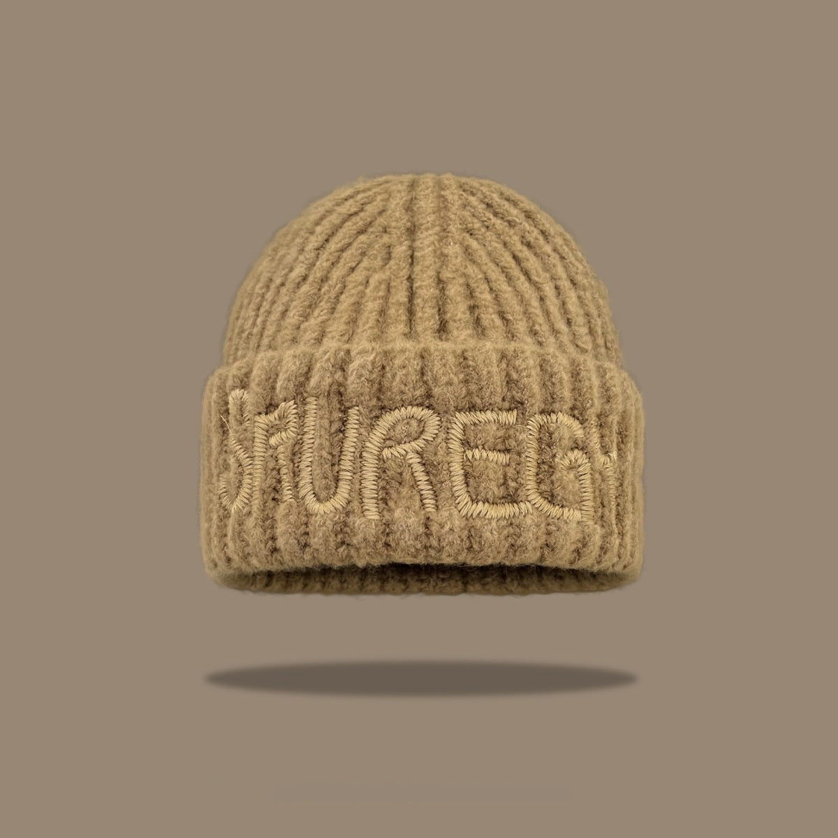 TheCapSpot - Lettered Wool Hat