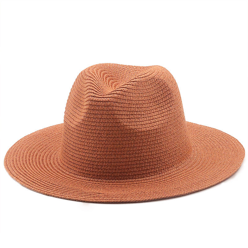 TheCapSpot - Benson Straw Hat