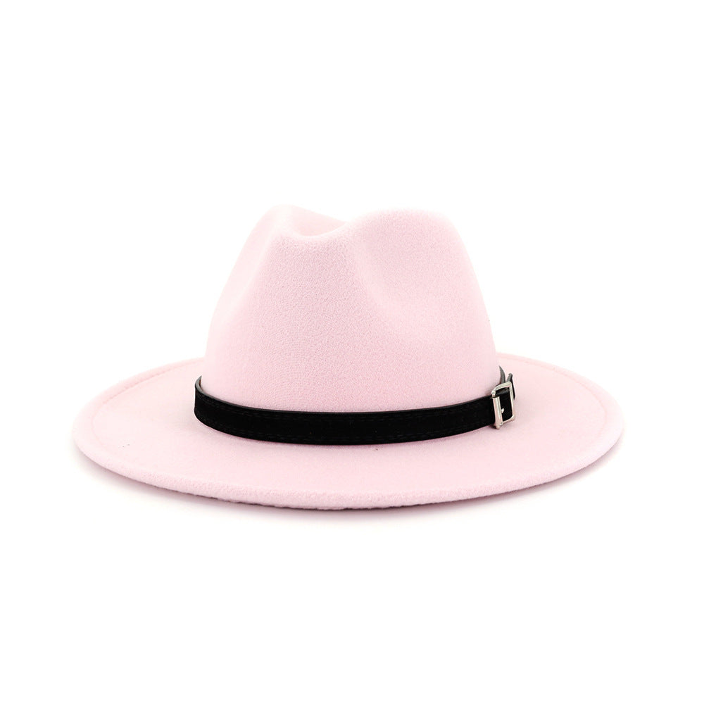 TheCapSpot - Classic Fedora Hat