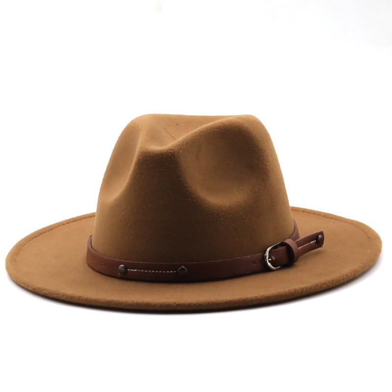 TheCapSpot - Casual Fedora Hat