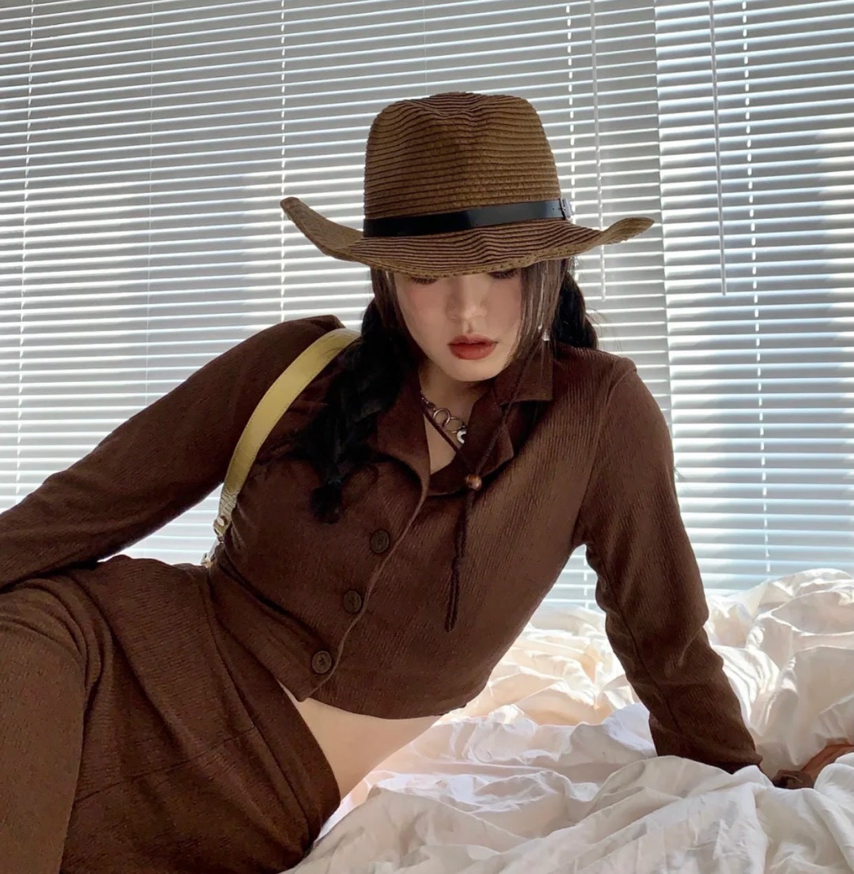 TheCapSpot - Wallace Cowboy Hat