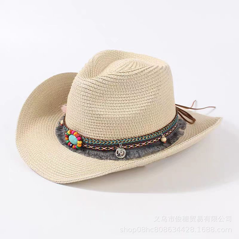 TheCapSpot - Western Cowboy Hat