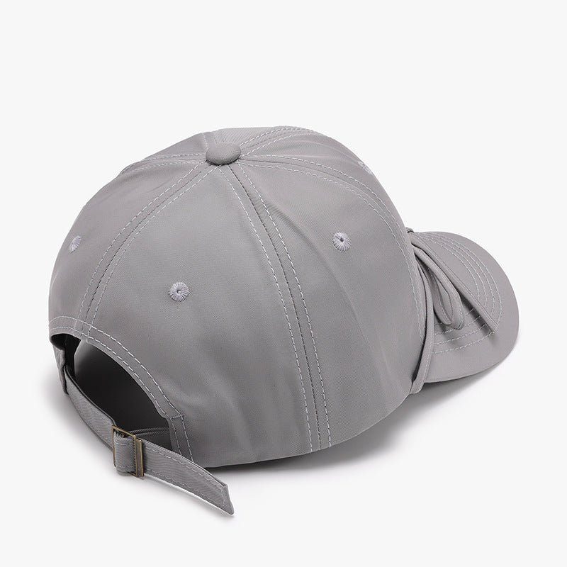 TheCapSpot - Bowknot Baseball Cap