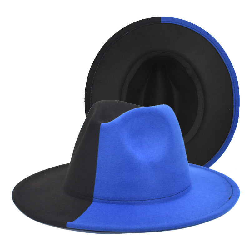 TheCapspot - Gradient Big Edge Felt