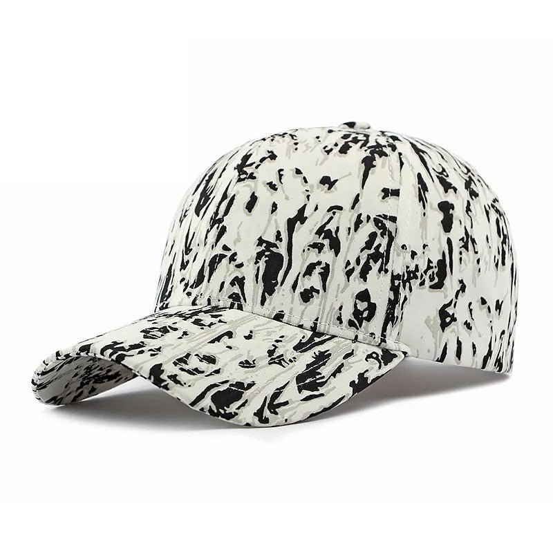 TheCapSpot - Multi-Graphic Baseball Cap