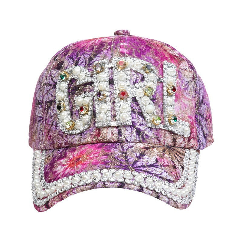 TheCapSpot - Kendall Graphic hat