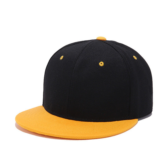 TheCapspot - Color Blocking Hat