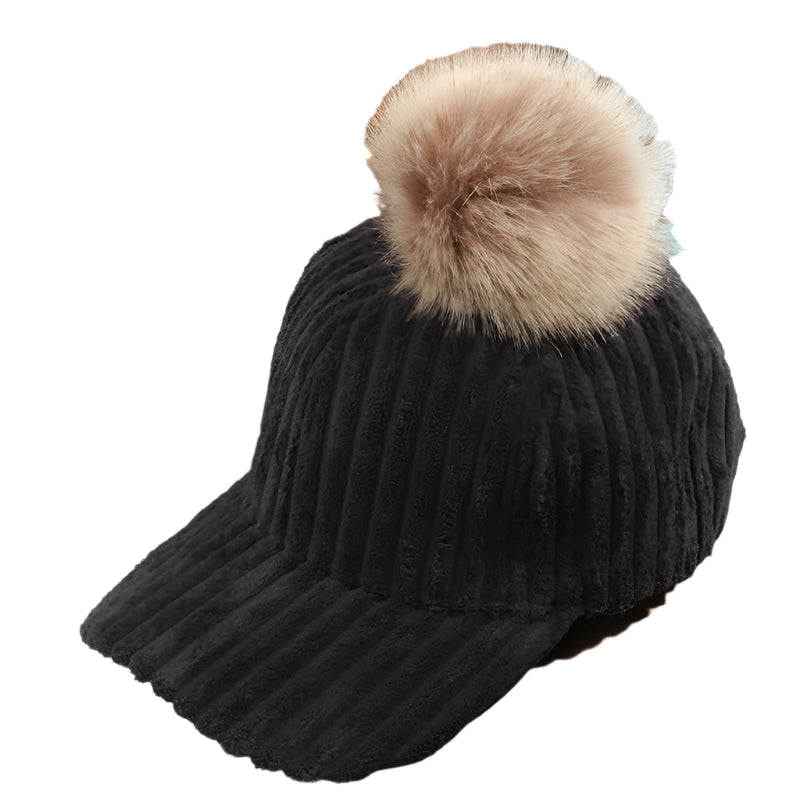 TheCapSpot - Fur Ball Baseball Cap