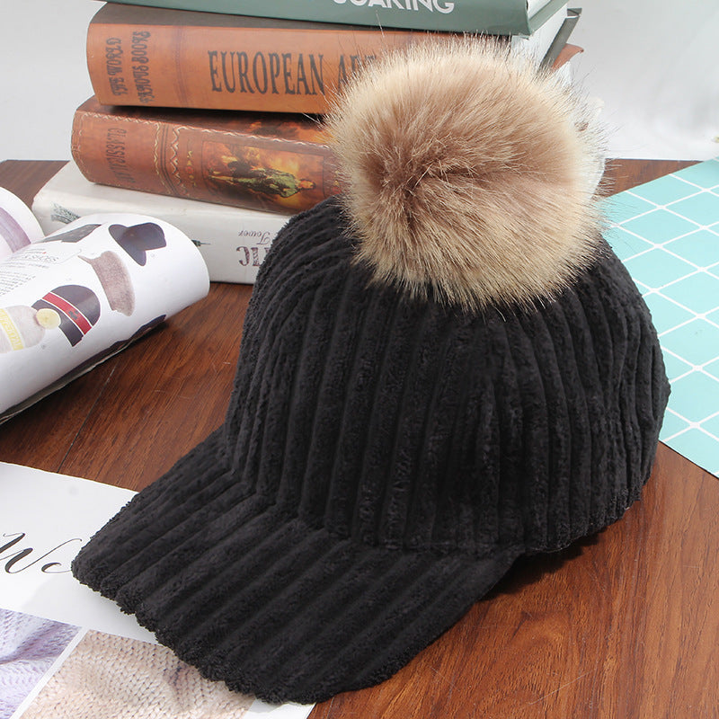 TheCapSpot - Fur Ball Baseball Cap