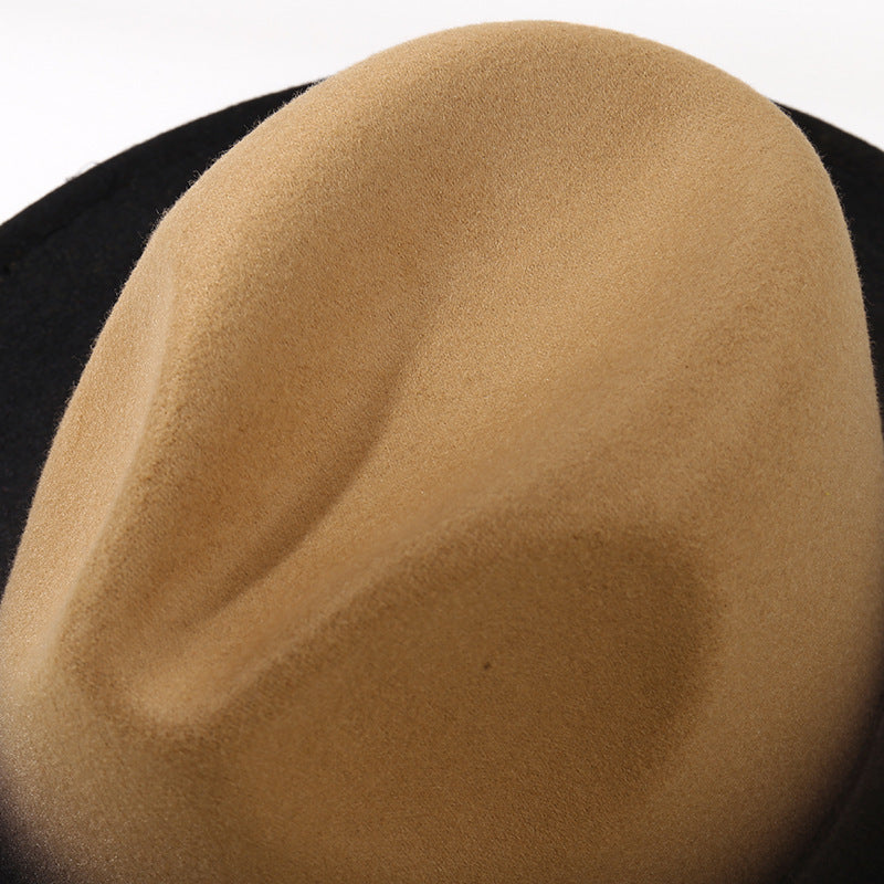 TheCapSpot - Flagstaff Color Top Hat