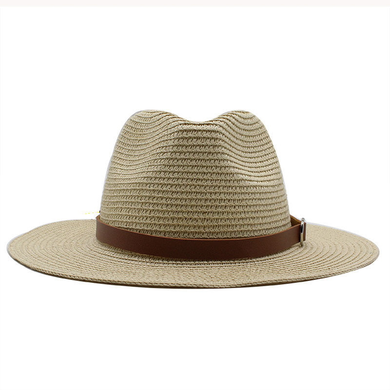 Sun Protection Travel Vacation Beach Woven Denim Top Hat