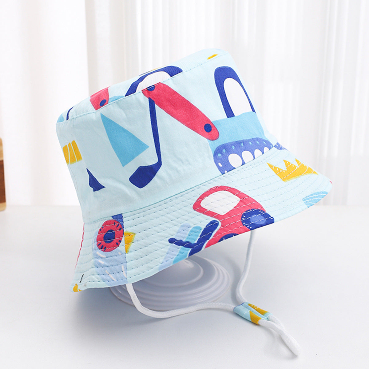 TheCapSpot -Children's Sunscreen Sun Hat
