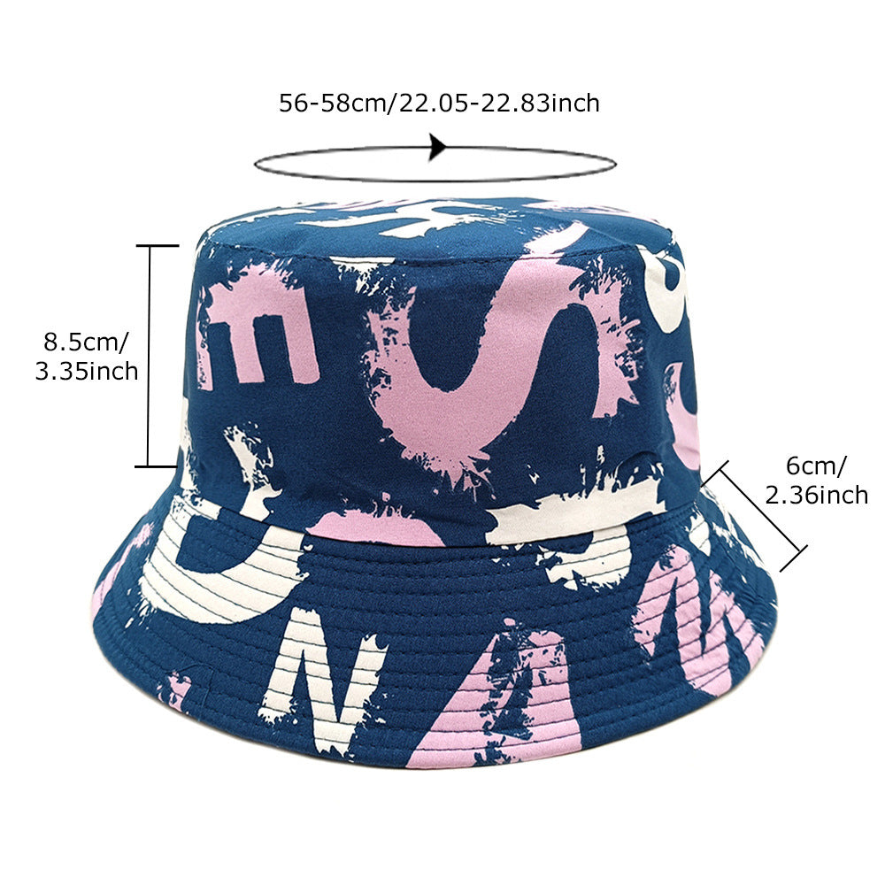 TheCapSpot - Graphic Bucket Hat
