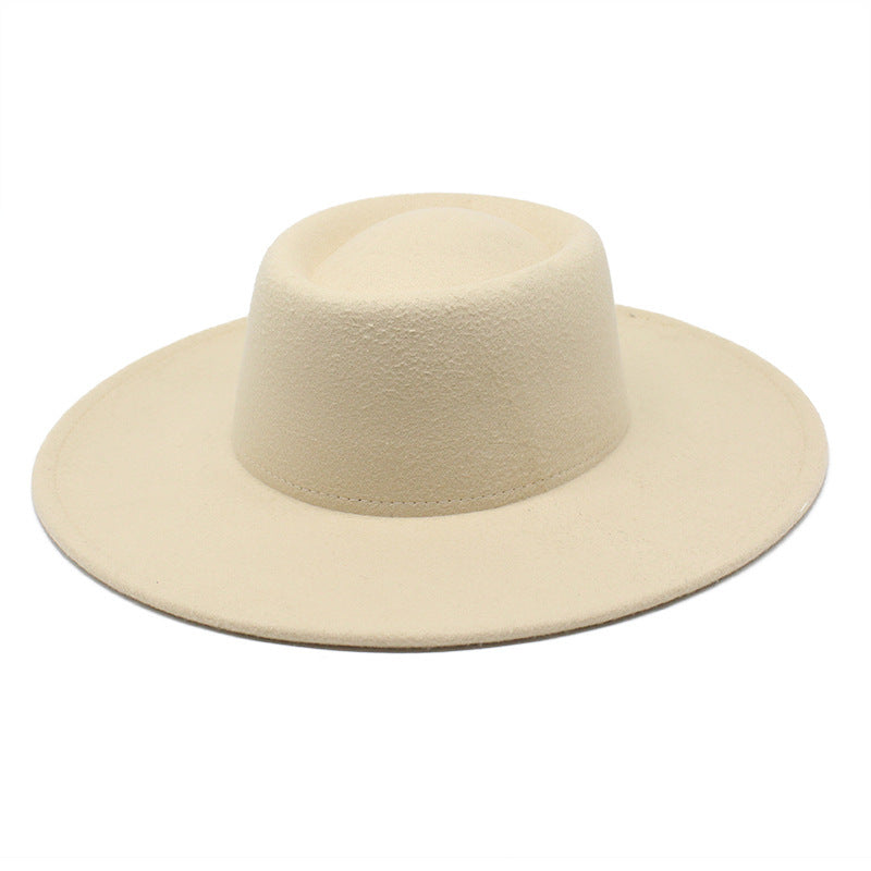 TheCapspot - Felt Bowler Hat