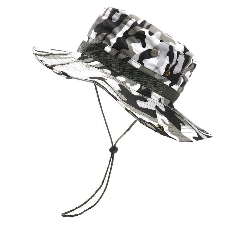 TheCapSpot - Camouflage Bucket Hat