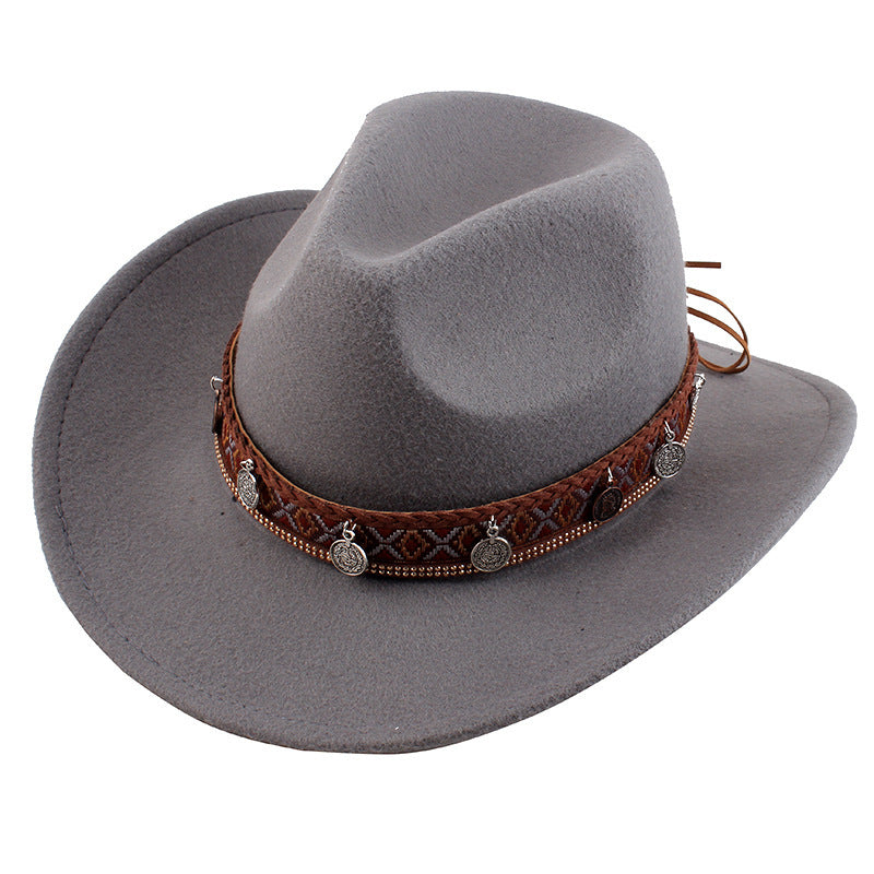 TheCapSpot - Salter Cowboy Hat