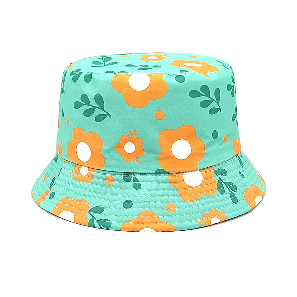 TheCapSpot - Flower Bucket Hat