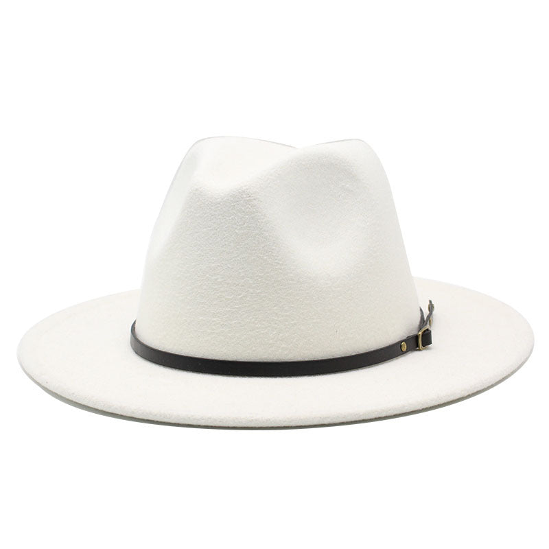 TheCapSpot - Modern Solid Color Top Hat