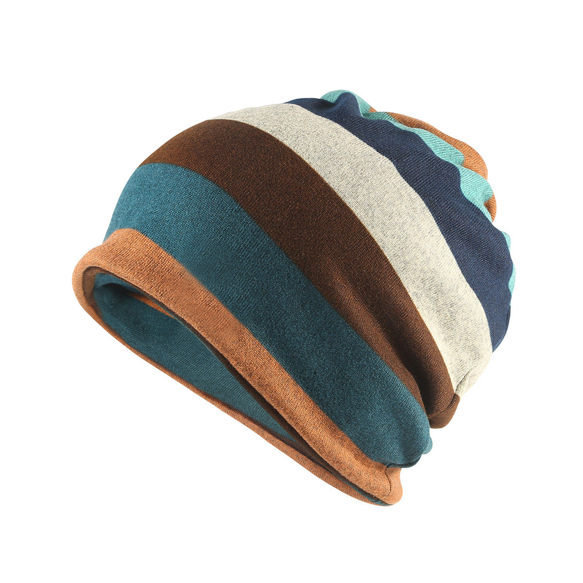 Men's And Women's Fashion Ear Protector Head Hat