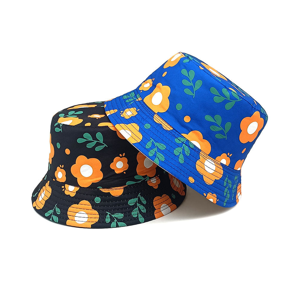 TheCapSpot - Flower Bucket Hat