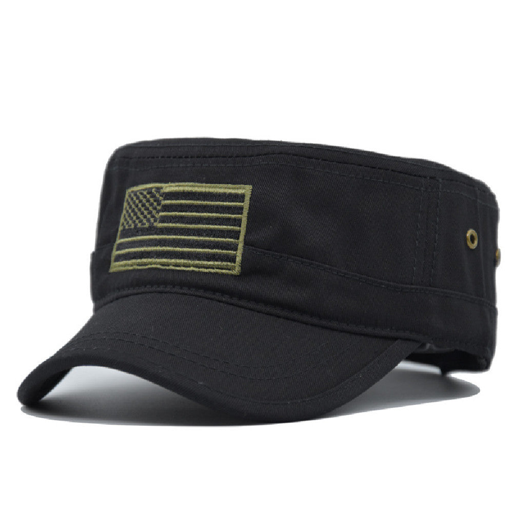 TheCapSpot - Pure Cotton Camouflage Hat