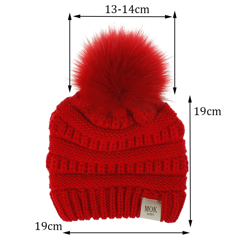 The CapSpot - Knitted Ball Wool