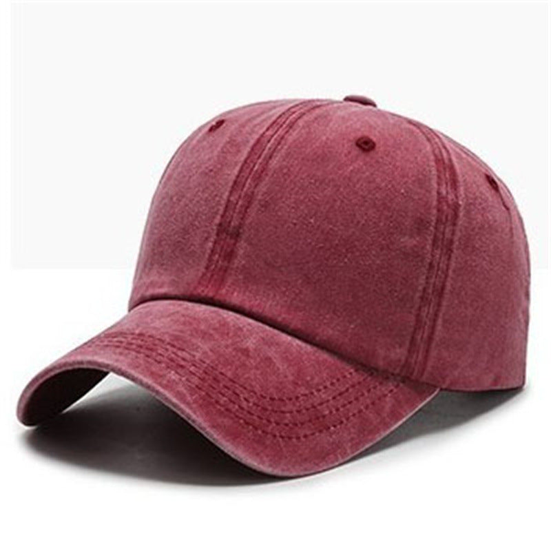TheCapSpot - Solid Color Hat