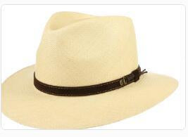 TheCapSpot - Earndhart Straw Hat