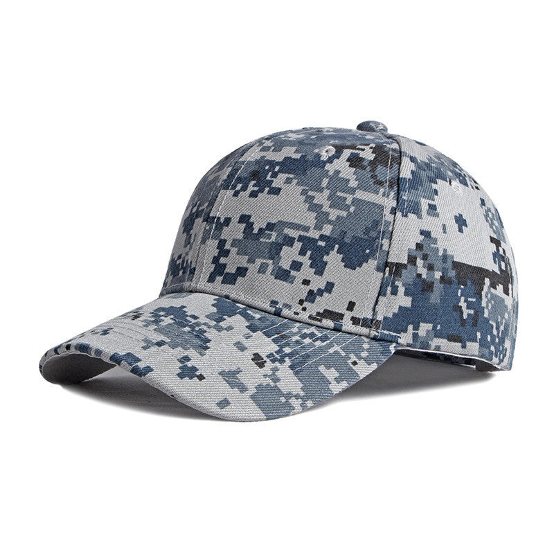 TheCapspot - Camouflage Baseball Cap