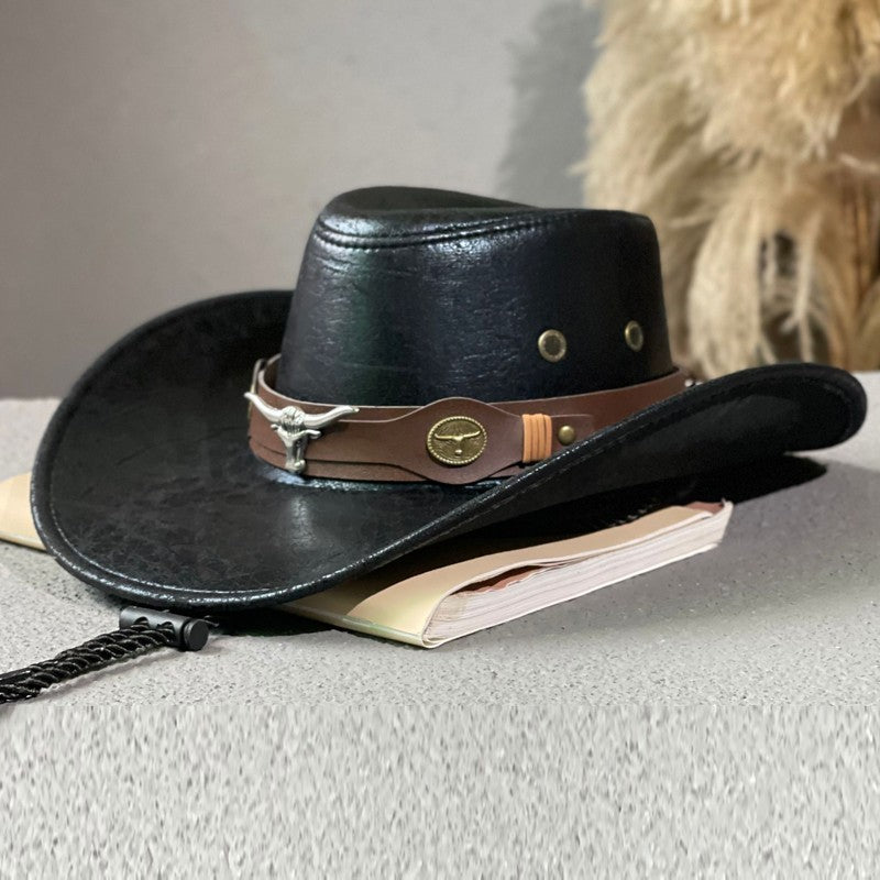 TheCapSpot - Salley Cowboy Hat