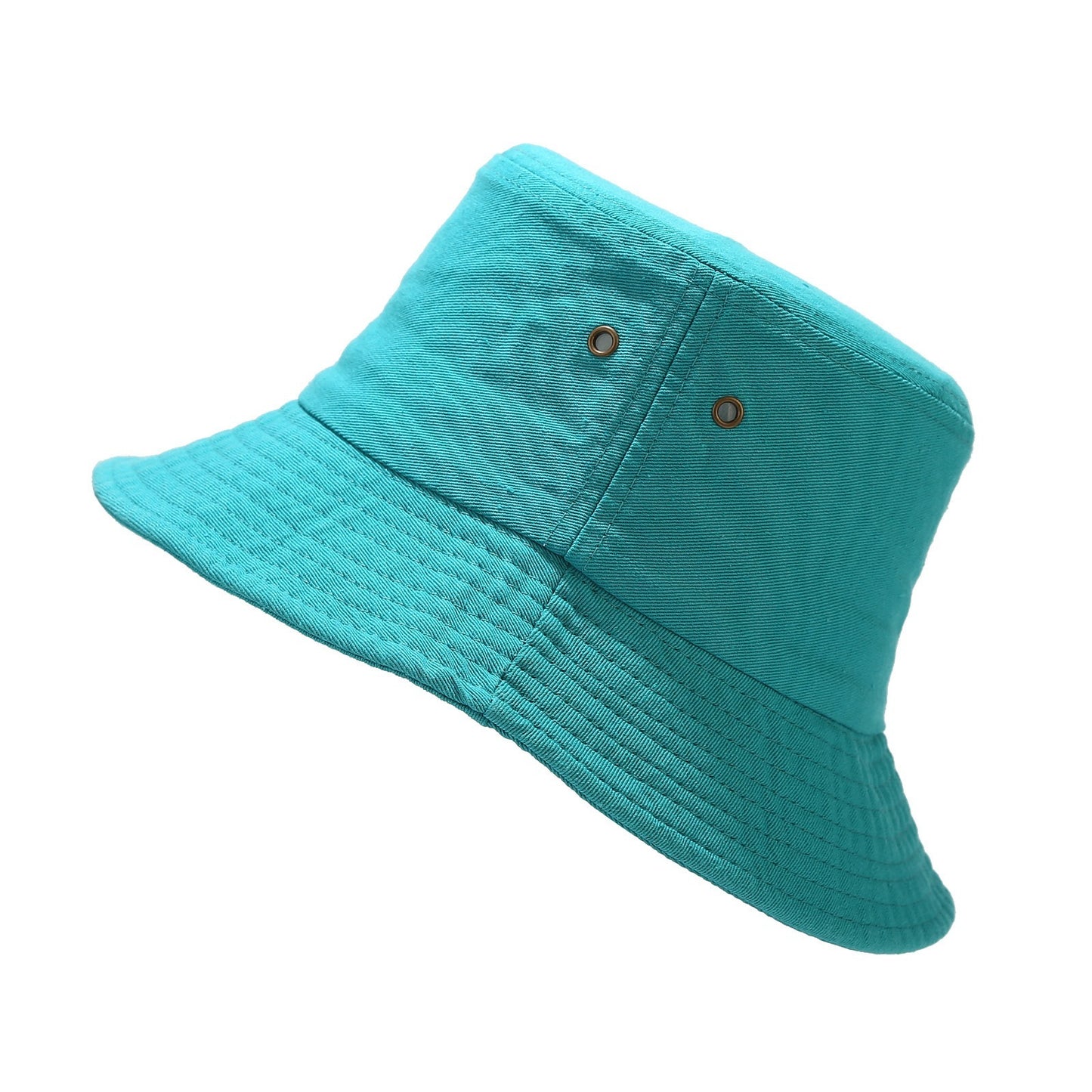 Men's Cotton Air-eye Breathable Basin Hat