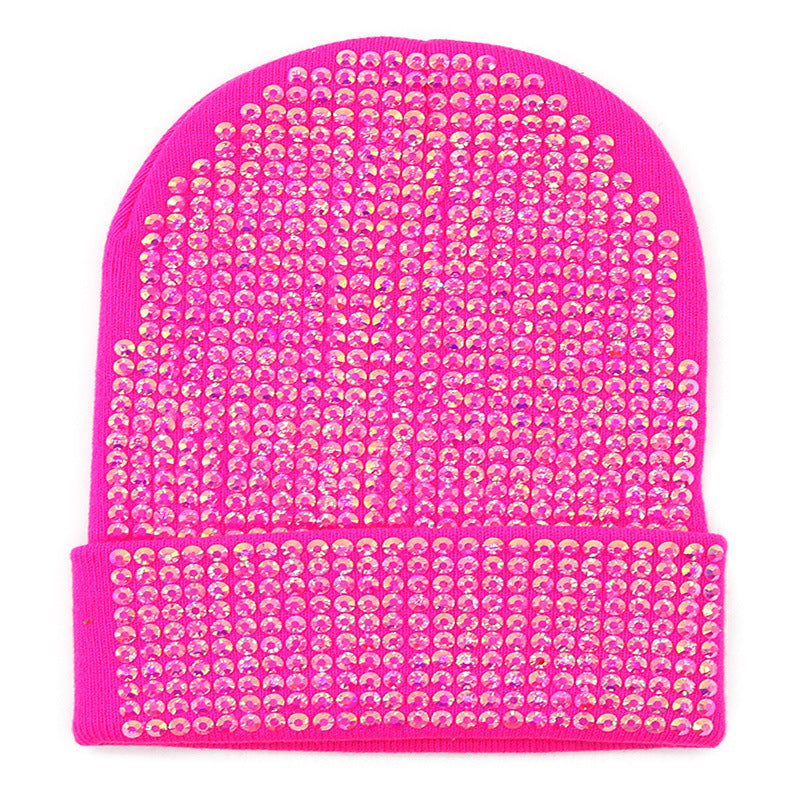 TheCapSpot - Diamond Stocking Cap