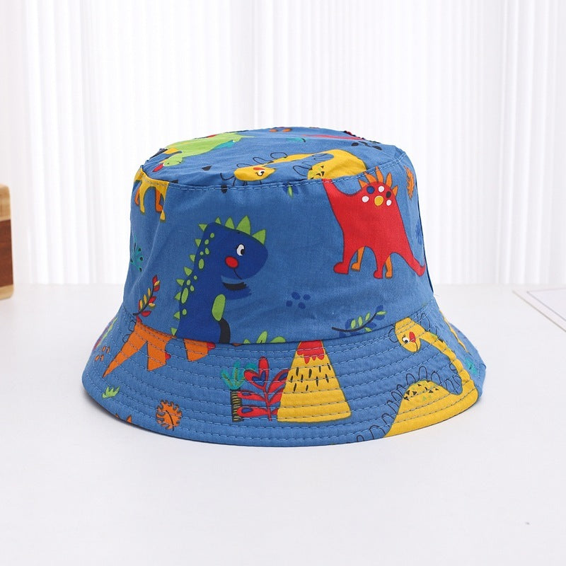 TheCapSpot -Children's Sunscreen Sun Hat