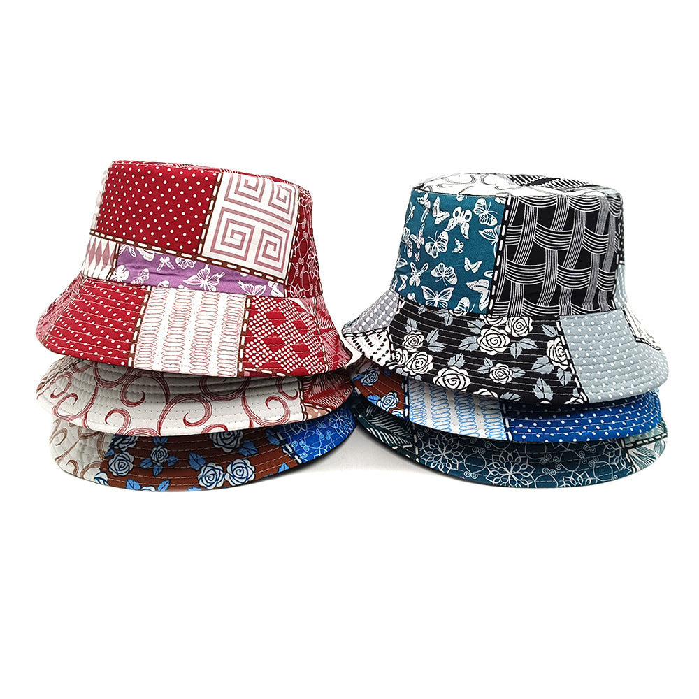 TheCapSpot - Double-sided Wear Bucket Hat