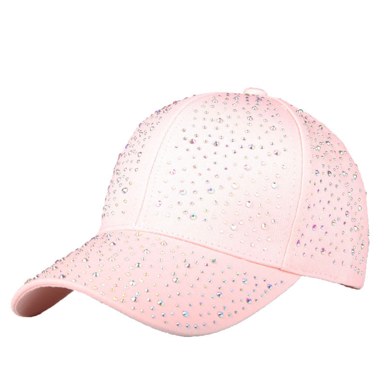 TheCapSpot - Diamond Baseball Cap