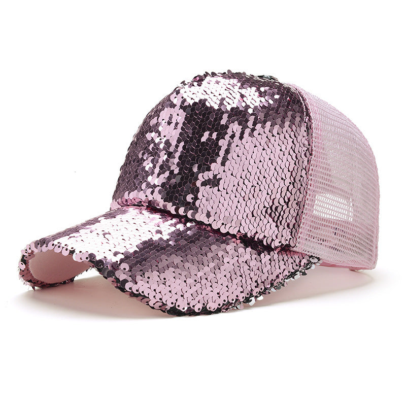 TheCapSpot - Flip Sequin Hat