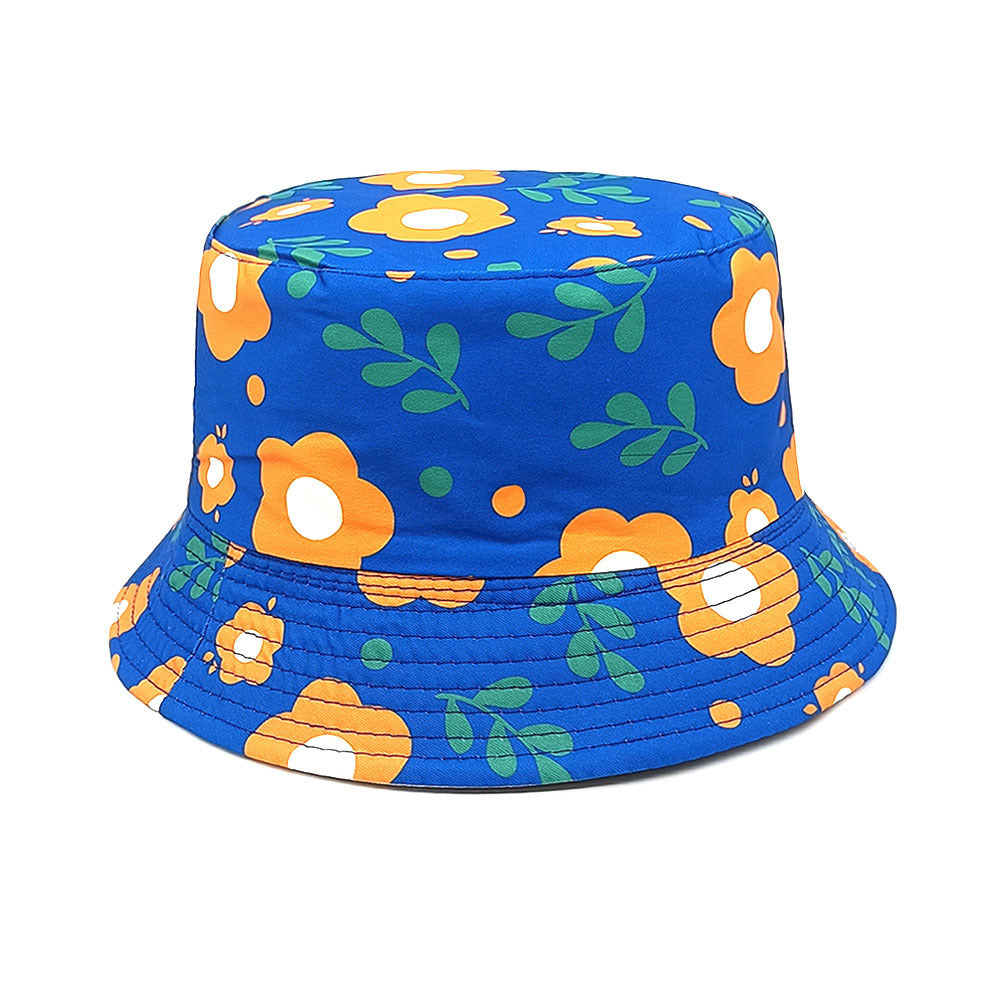 TheCapSpot - Flower Bucket Hat