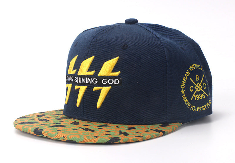 TheCapSpot - Lightning Bolt Hat
