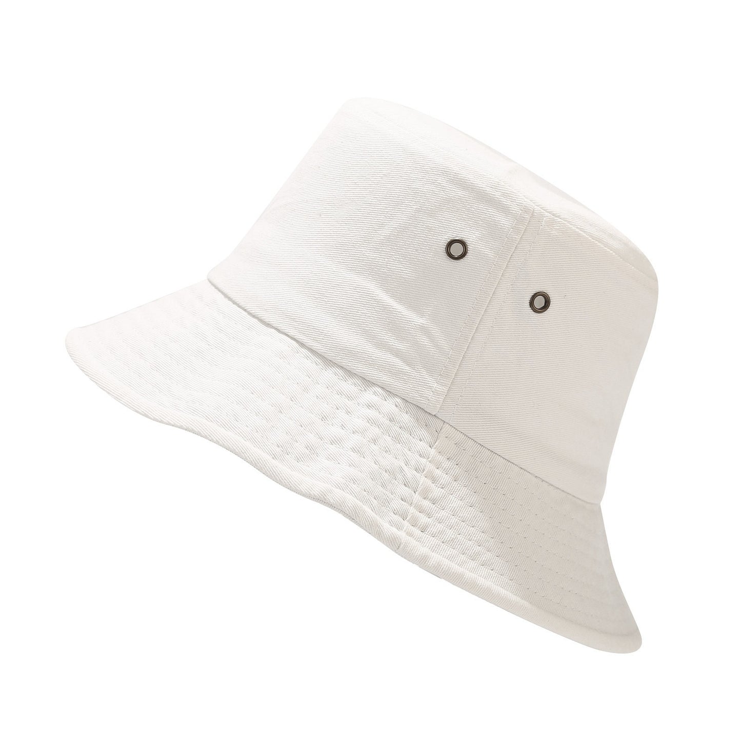 Men's Cotton Air-eye Breathable Basin Hat
