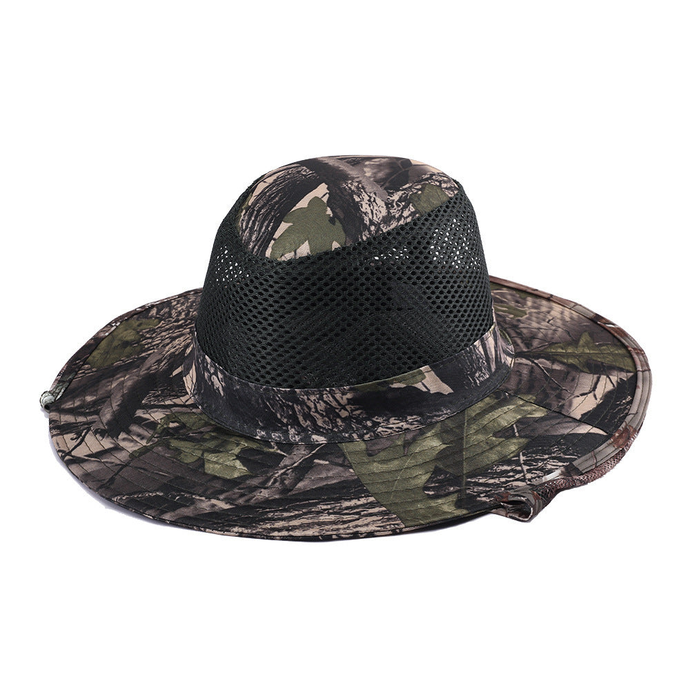 TheCapSpot - Mosquito And Sun Protection Foldable Hat
