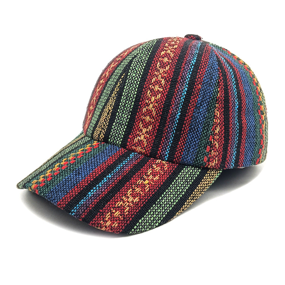The CapSpot - Bohemian Freeze Hat