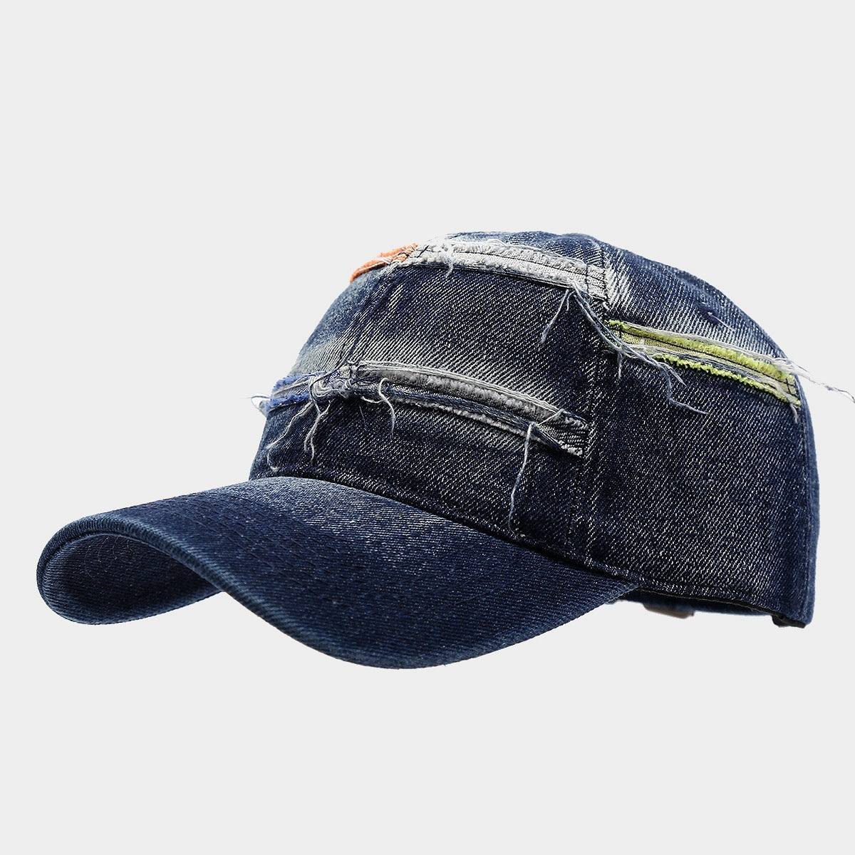 TheCapSpot - Washed Denim Cap