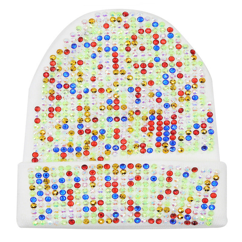 TheCapSpot - Diamond Stocking Cap
