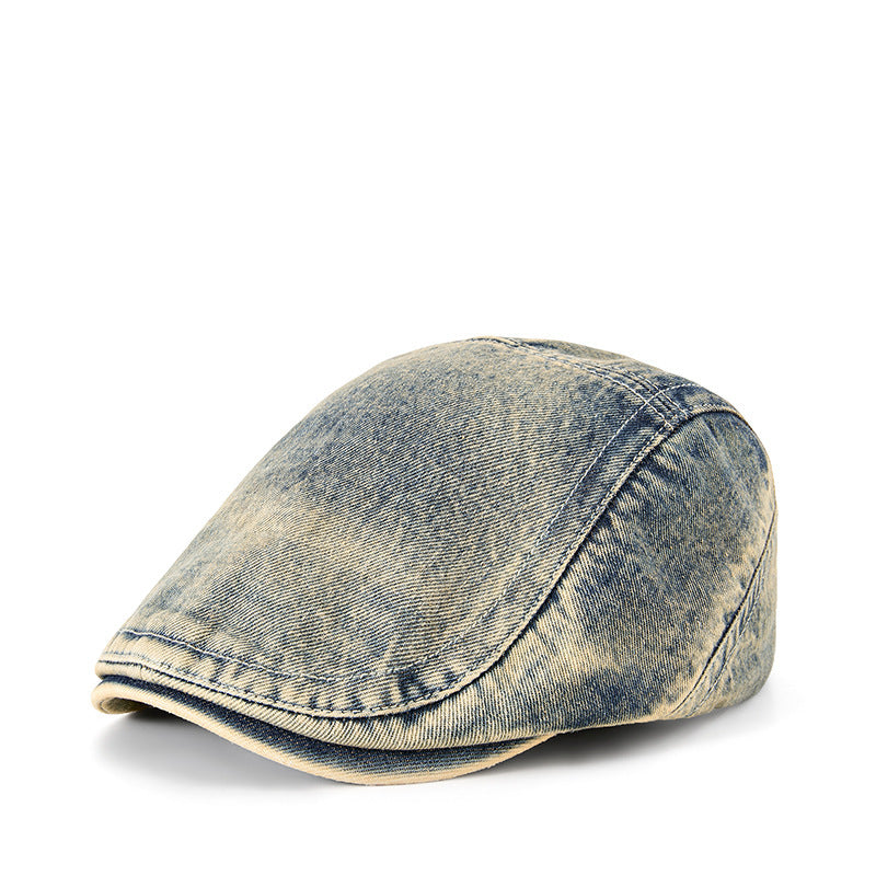 TheCapSpot - Hemingway Denim Top Hat