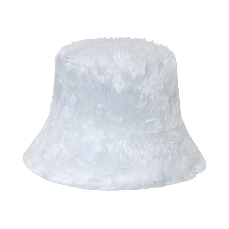 TheCapSpot - Fur Fisherman Hat