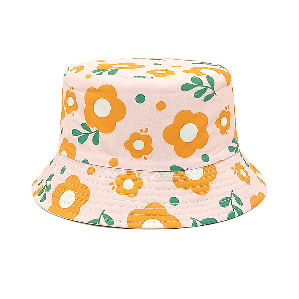 TheCapSpot - Flower Bucket Hat